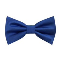 BRAND Q: BOYS Solid Bow w/ Hanky KBT100