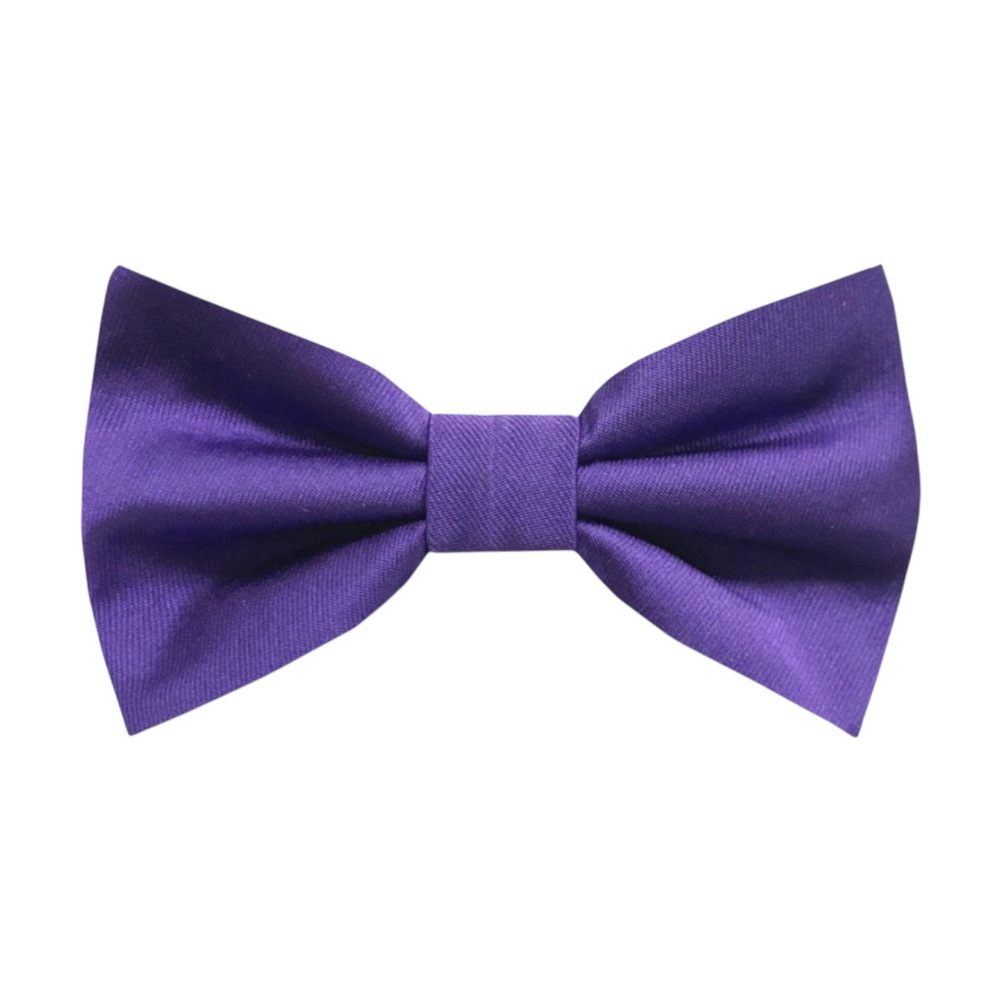 BRAND Q: BOYS Solid Bow w/ Hanky KBT100