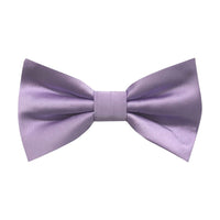 BRAND Q: BOYS Solid Bow w/ Hanky KBT100