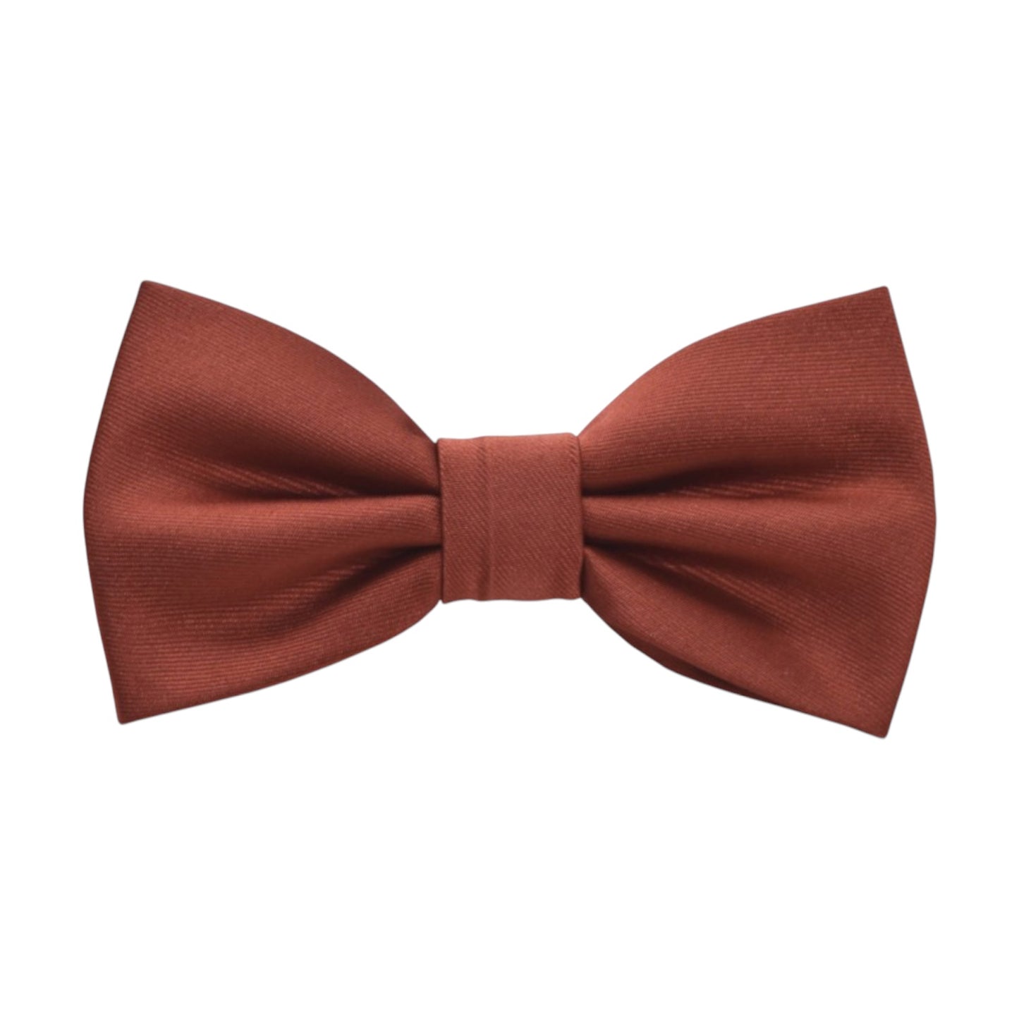BRAND Q: BOYS Solid Bow w/ Hanky KBT100
