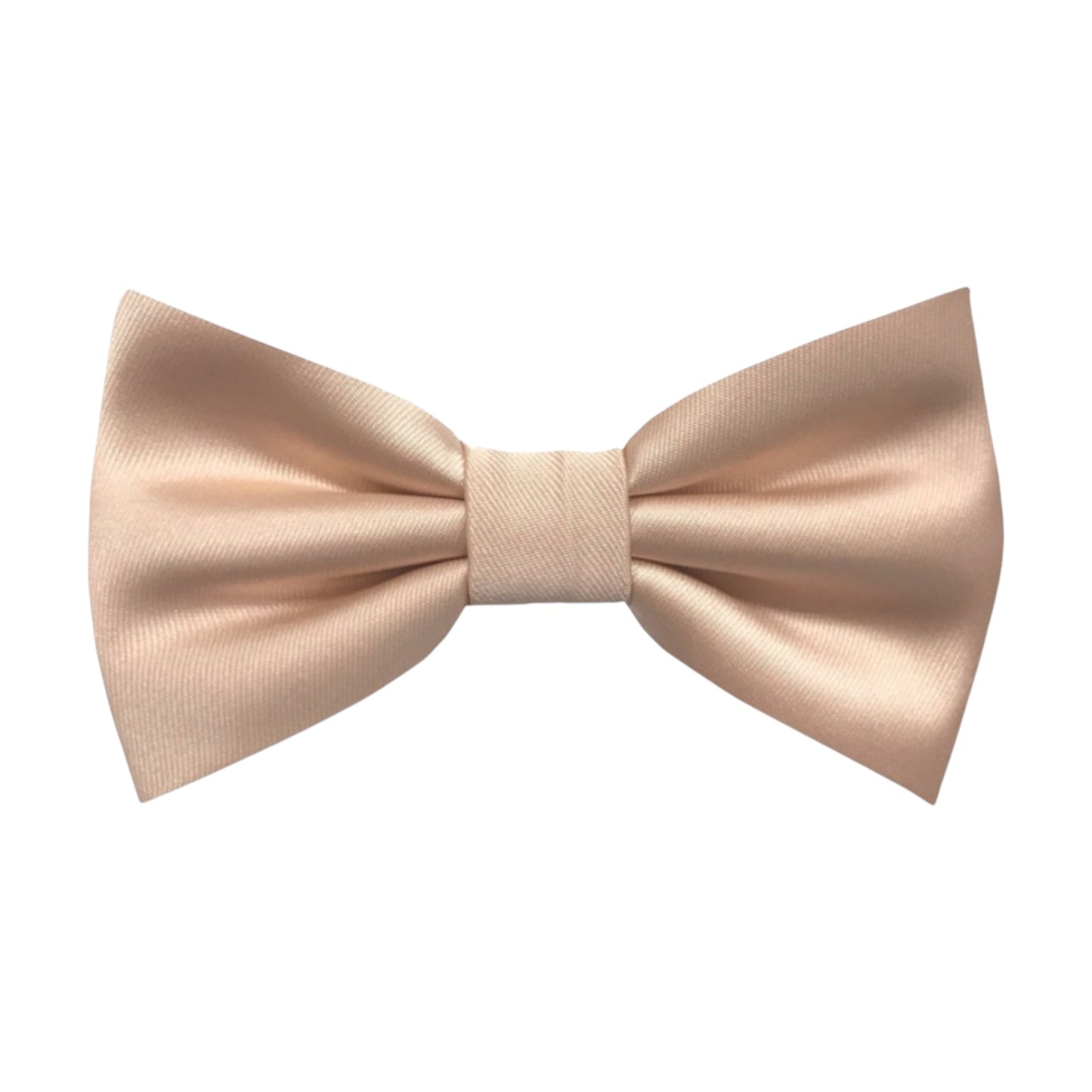 BRAND Q: BOYS Solid Bow w/ Hanky KBT100