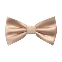 BRAND Q: BOYS Solid Bow w/ Hanky KBT100