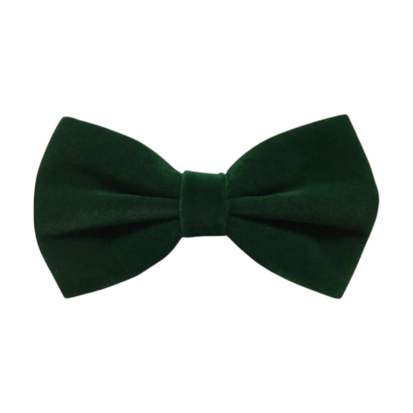BRAND Q: BOYS Solid Velvet Bow w/ Hanky KBTV100