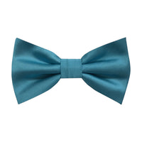 BRAND Q: BOYS Solid Bow w/ Hanky KBT100