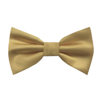 BRAND Q: BOYS Solid Bow w/ Hanky KBT100