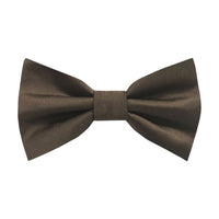 BRAND Q: BOYS Solid Bow w/ Hanky KBT100