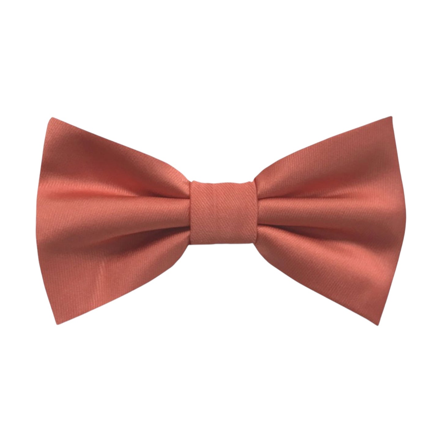 BRAND Q: BOYS Solid Bow w/ Hanky KBT100
