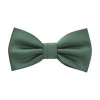 BRAND Q: BOYS Solid Bow w/ Hanky KBT100