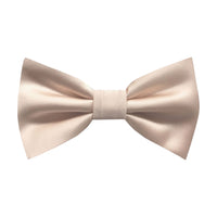 BRAND Q: BOYS Solid Bow w/ Hanky KBT100