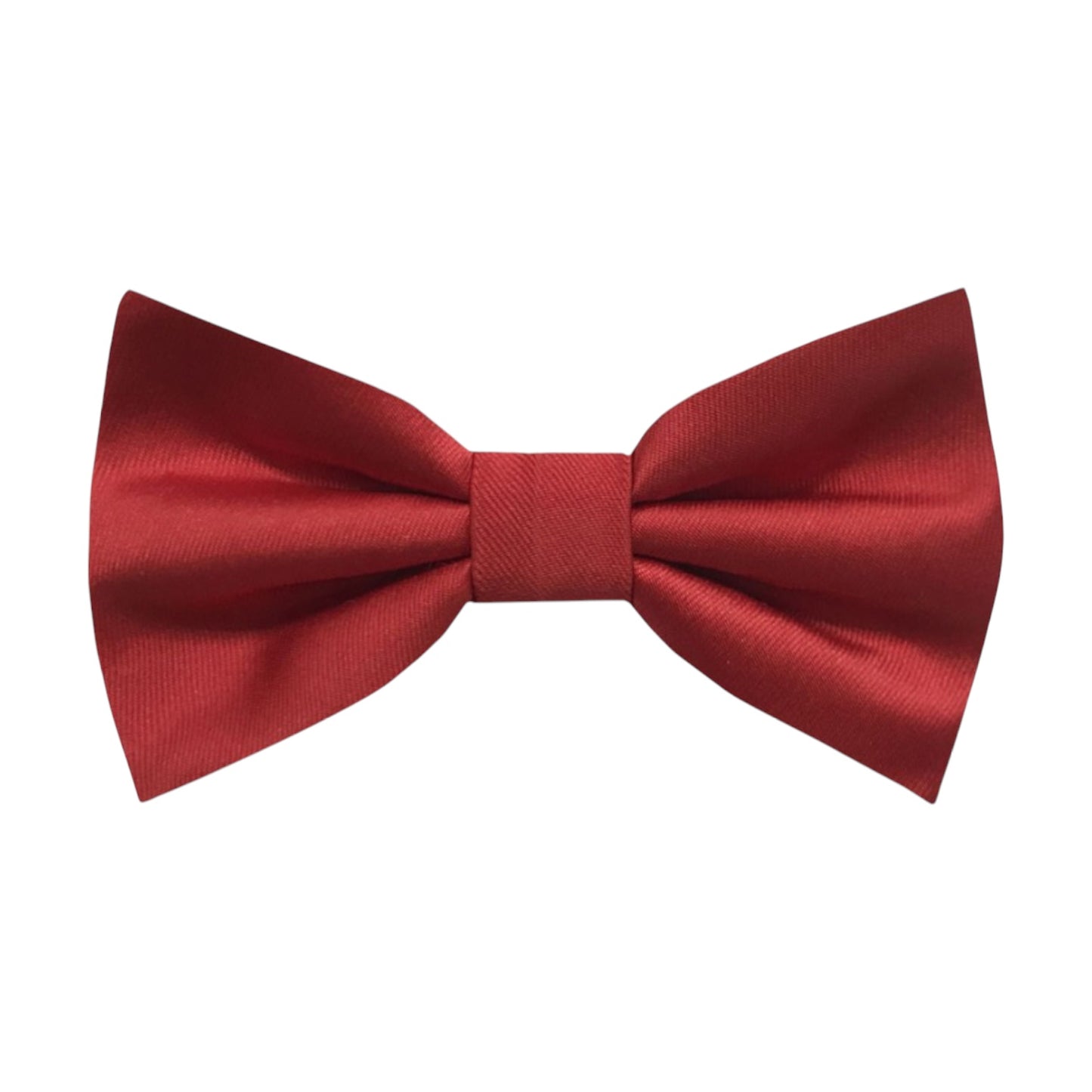 BRAND Q: BOYS Solid Bow w/ Hanky KBT100