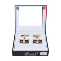 BRAND Q: Deluxe Cufflinks CFR101