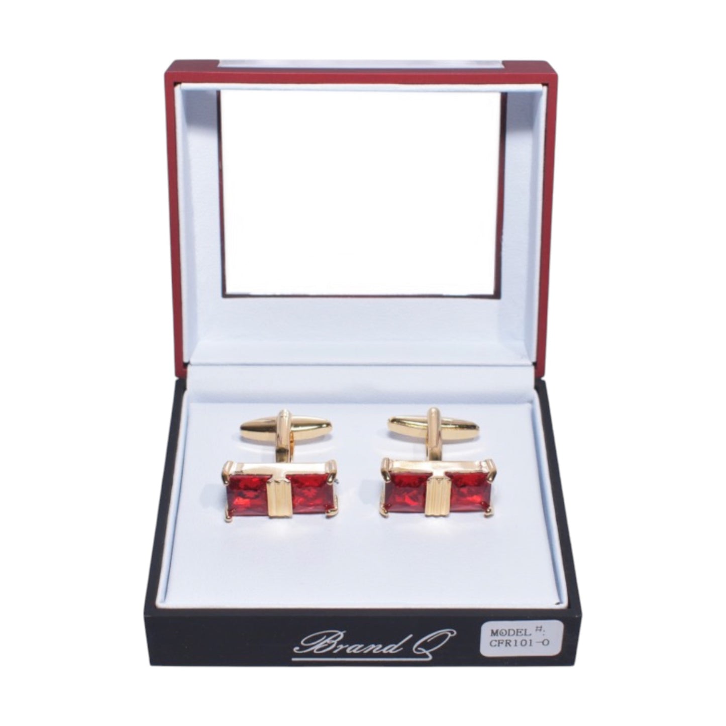 BRAND Q: Deluxe Cufflinks CFR101