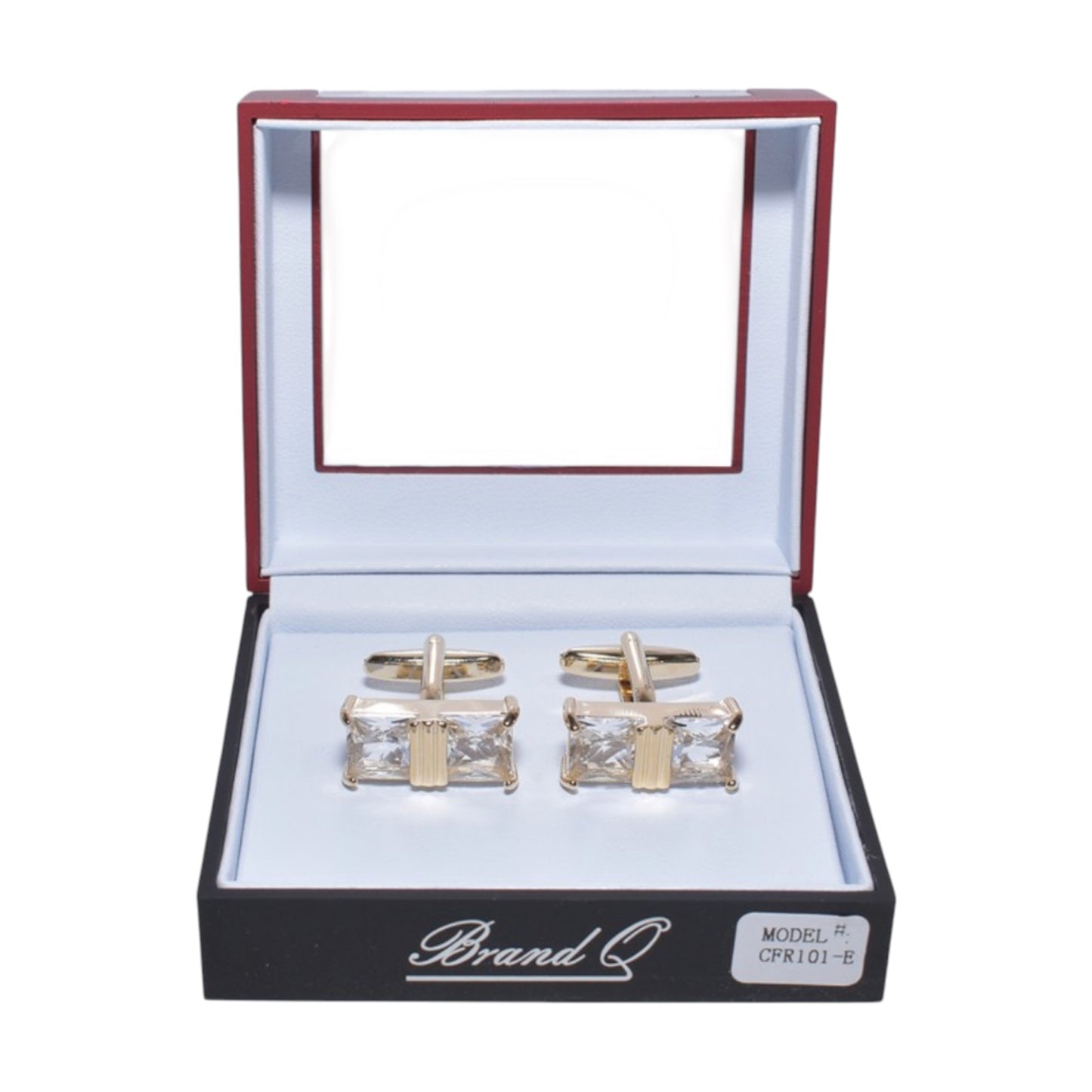 BRAND Q: Deluxe Cufflinks CFR101