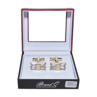 BRAND Q: Deluxe Cufflinks CFR101