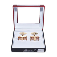 BRAND Q: Deluxe Cufflinks CFR101