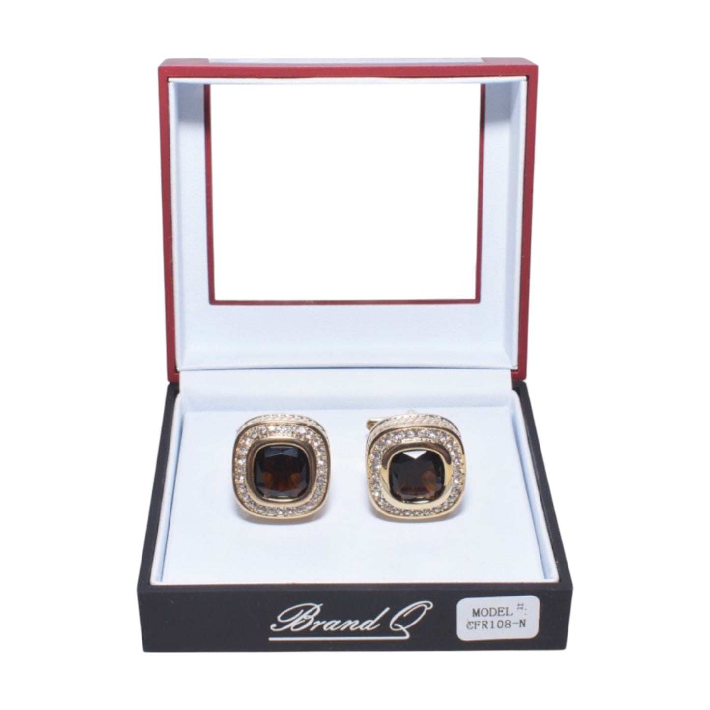 BRAND Q: Deluxe Cufflinks CFR108