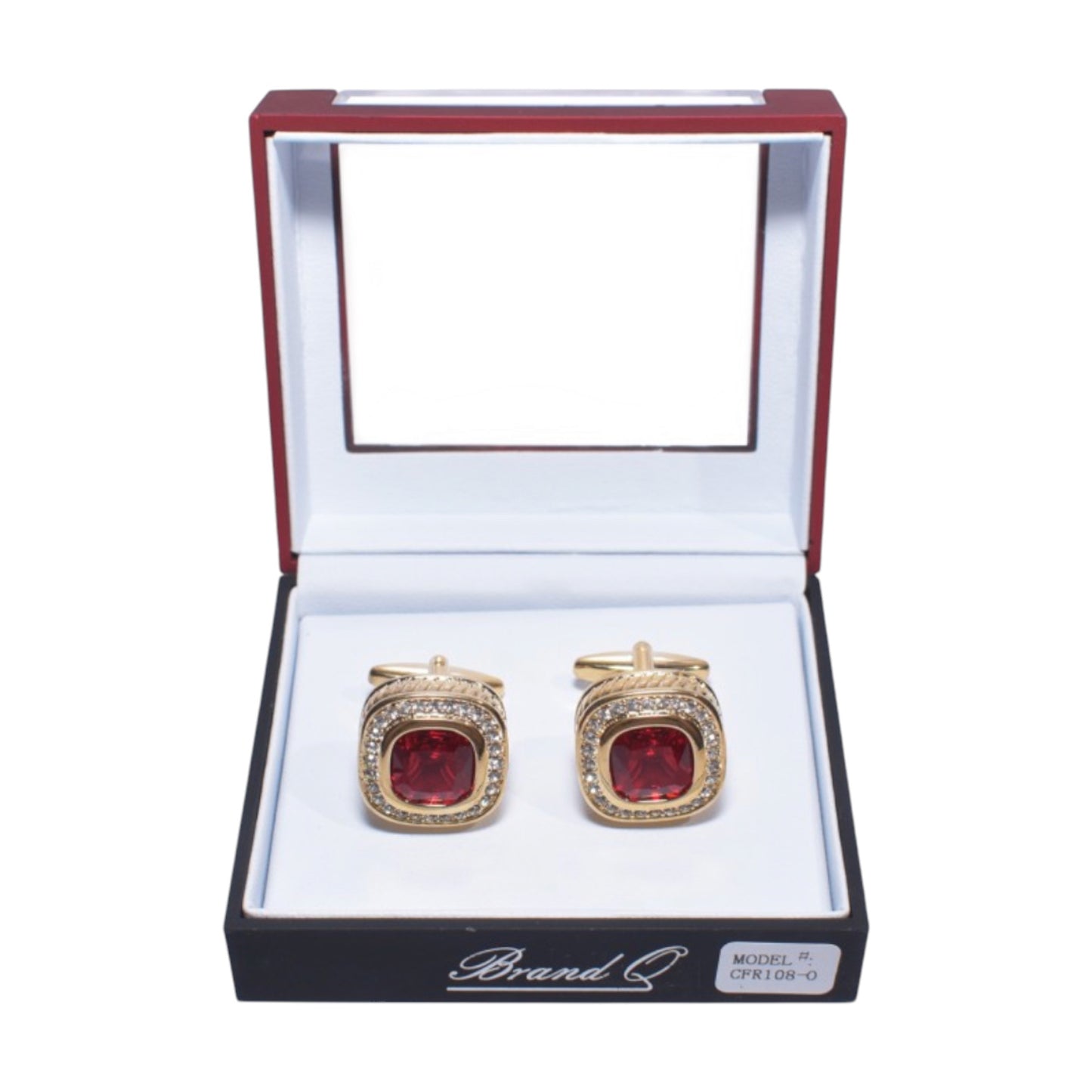 BRAND Q: Deluxe Cufflinks CFR108