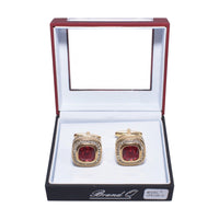 BRAND Q: Deluxe Cufflinks CFR108