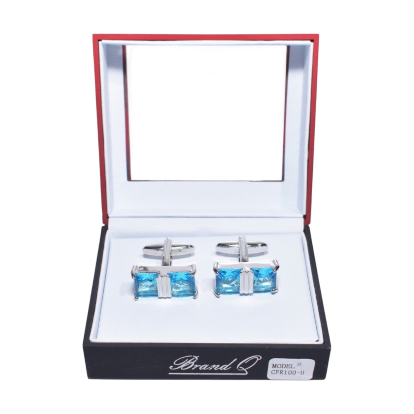 BRAND Q: Deluxe Cufflinks CFR100