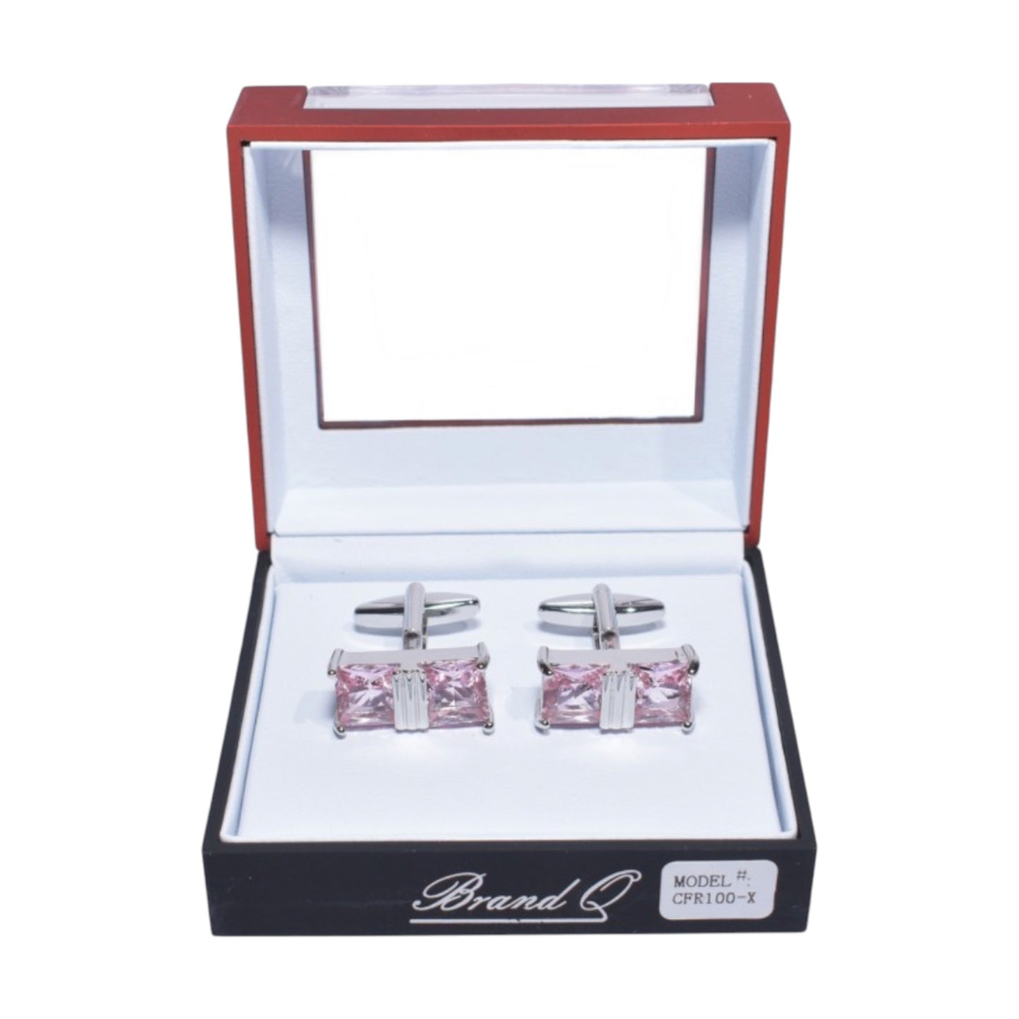 BRAND Q: Deluxe Cufflinks CFR100