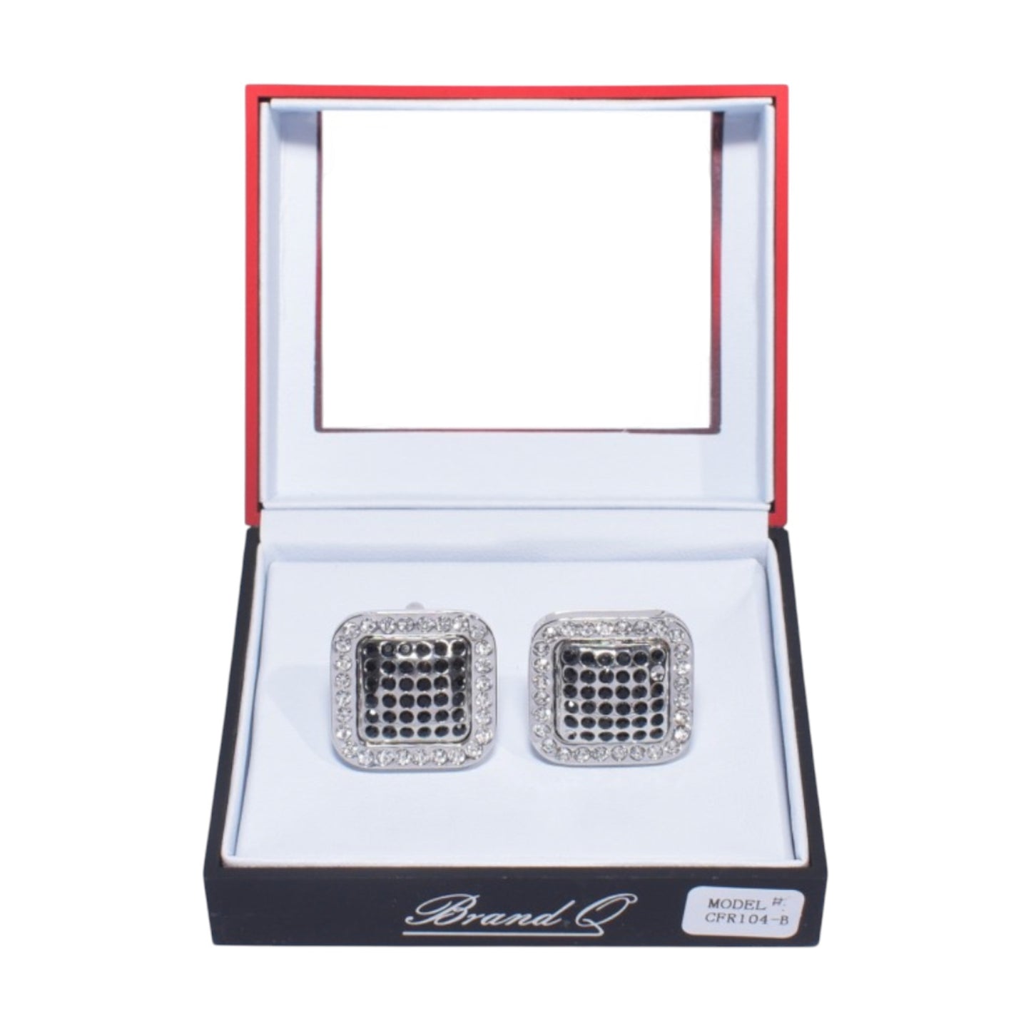 BRAND Q: Deluxe Cufflinks CFR104