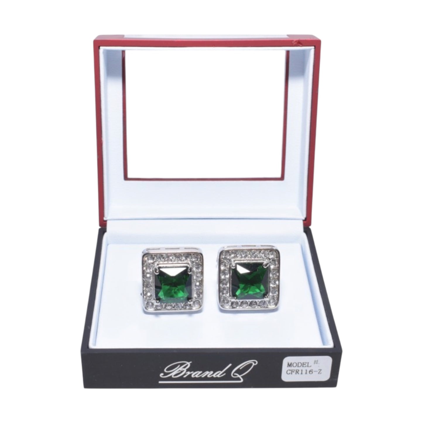 BRAND Q: Deluxe Cufflinks CFR116