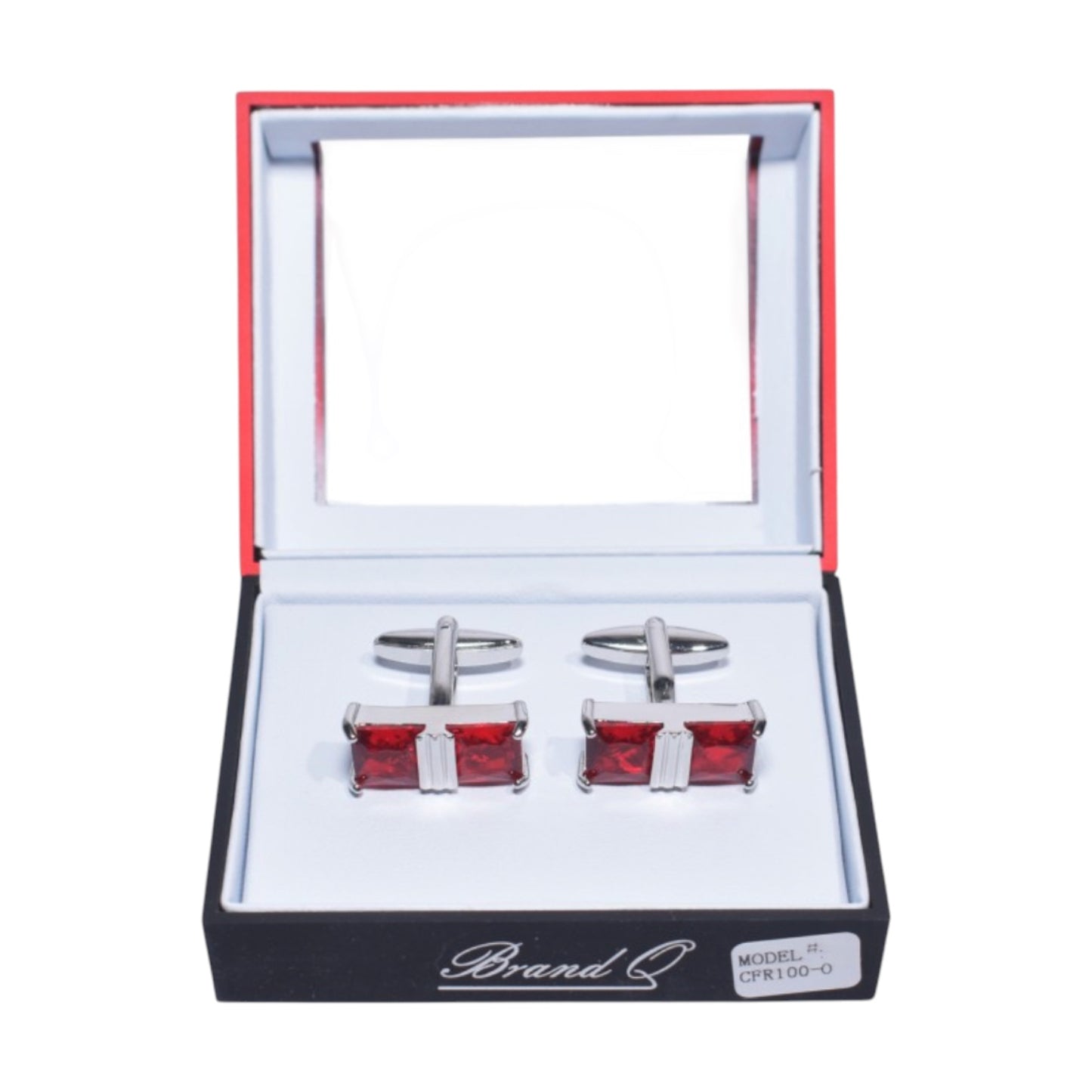 BRAND Q: Deluxe Cufflinks CFR100