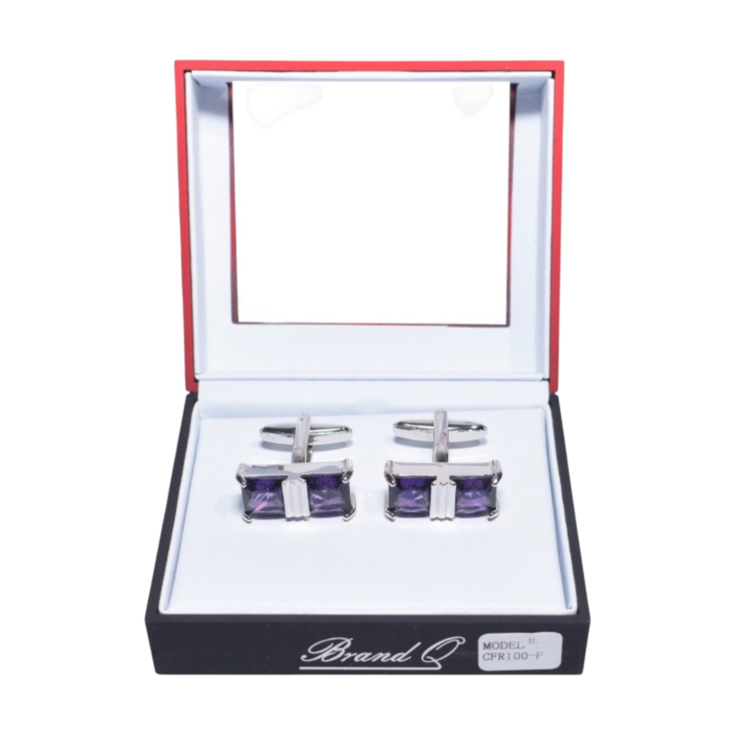 BRAND Q: Deluxe Cufflinks CFR100