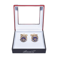 BRAND Q: Deluxe Cufflinks CFR121