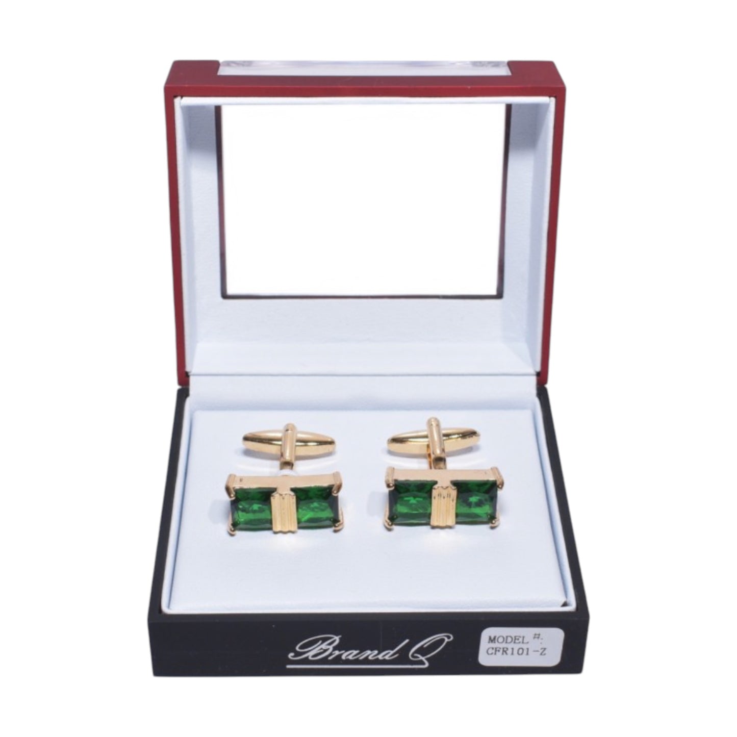 BRAND Q: Deluxe Cufflinks CFR101