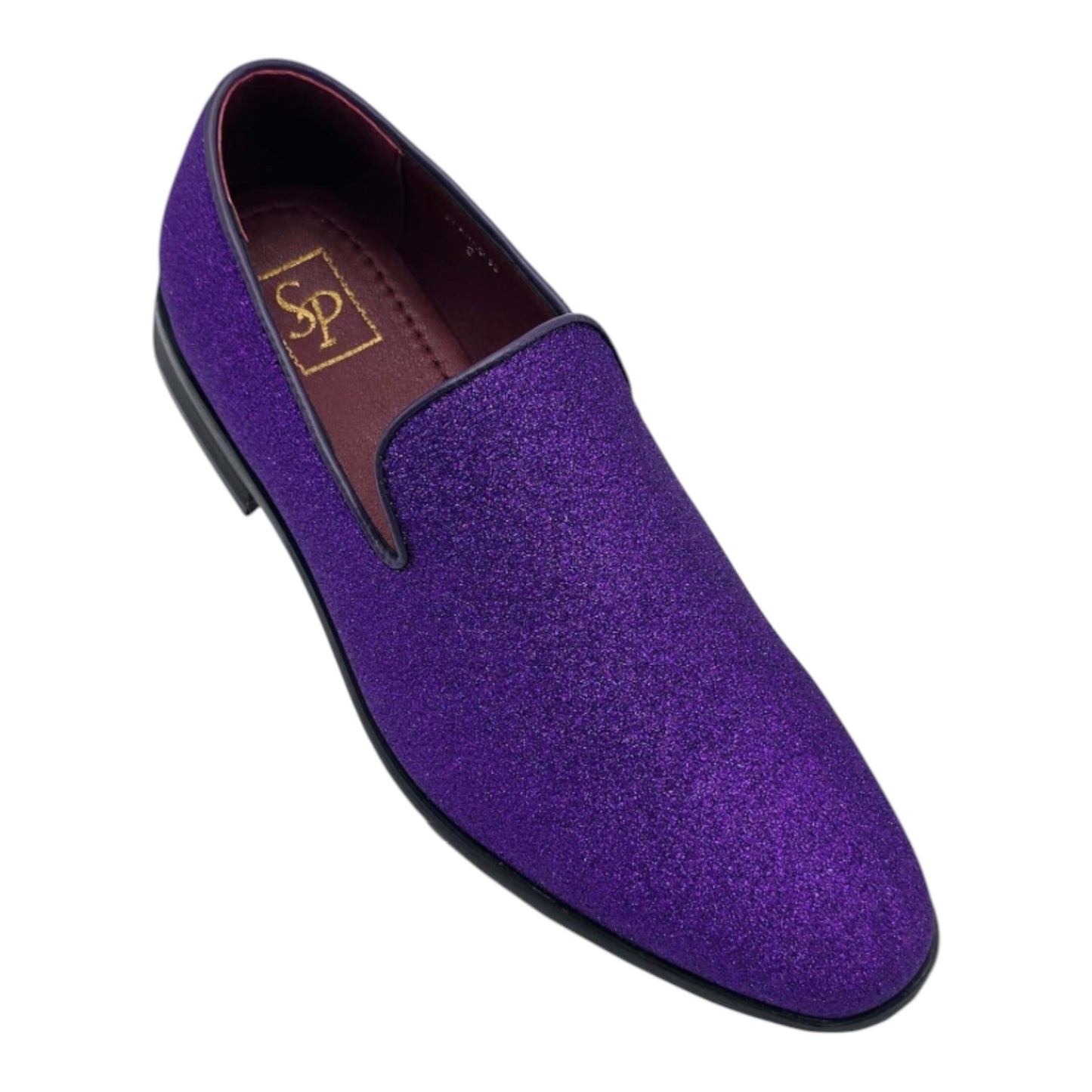 Sparko 03 Velvet Slip On