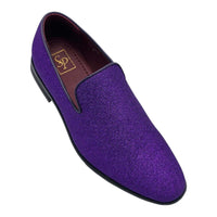 Sparko 03 Velvet Slip On
