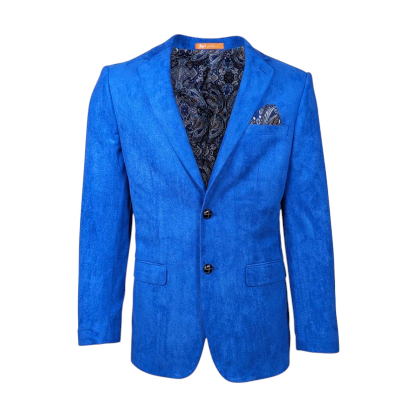 ST PATRICK: Velvet Patch Sports Coat SPAT