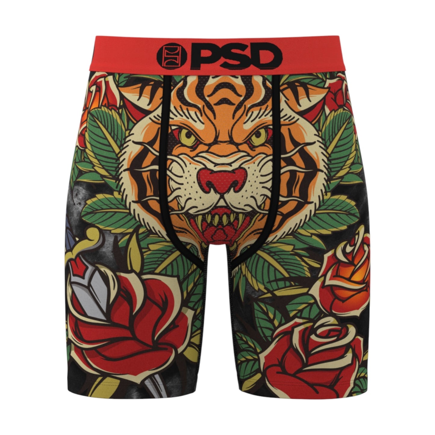 PSD: Tiger Strength 425180070