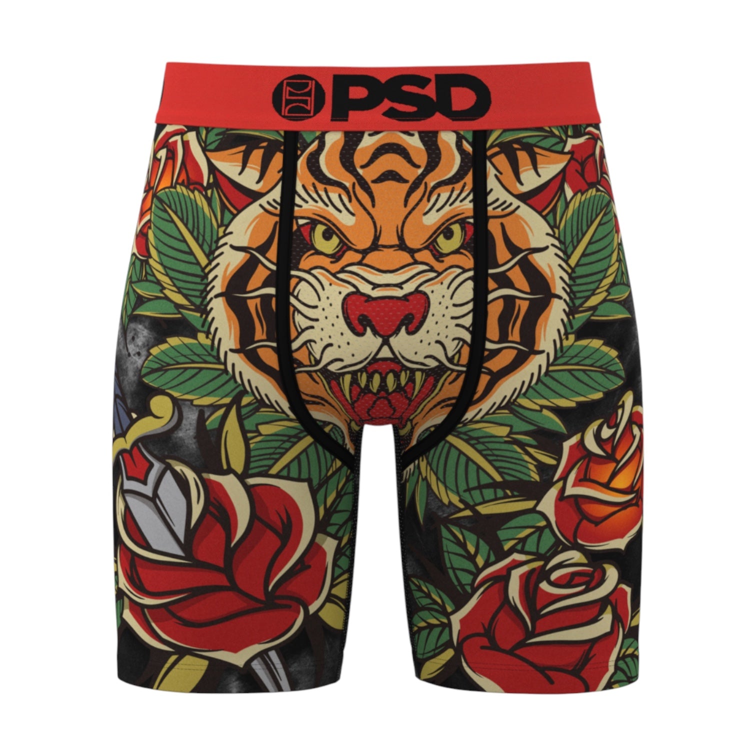 PSD: Tiger Strength 425180070