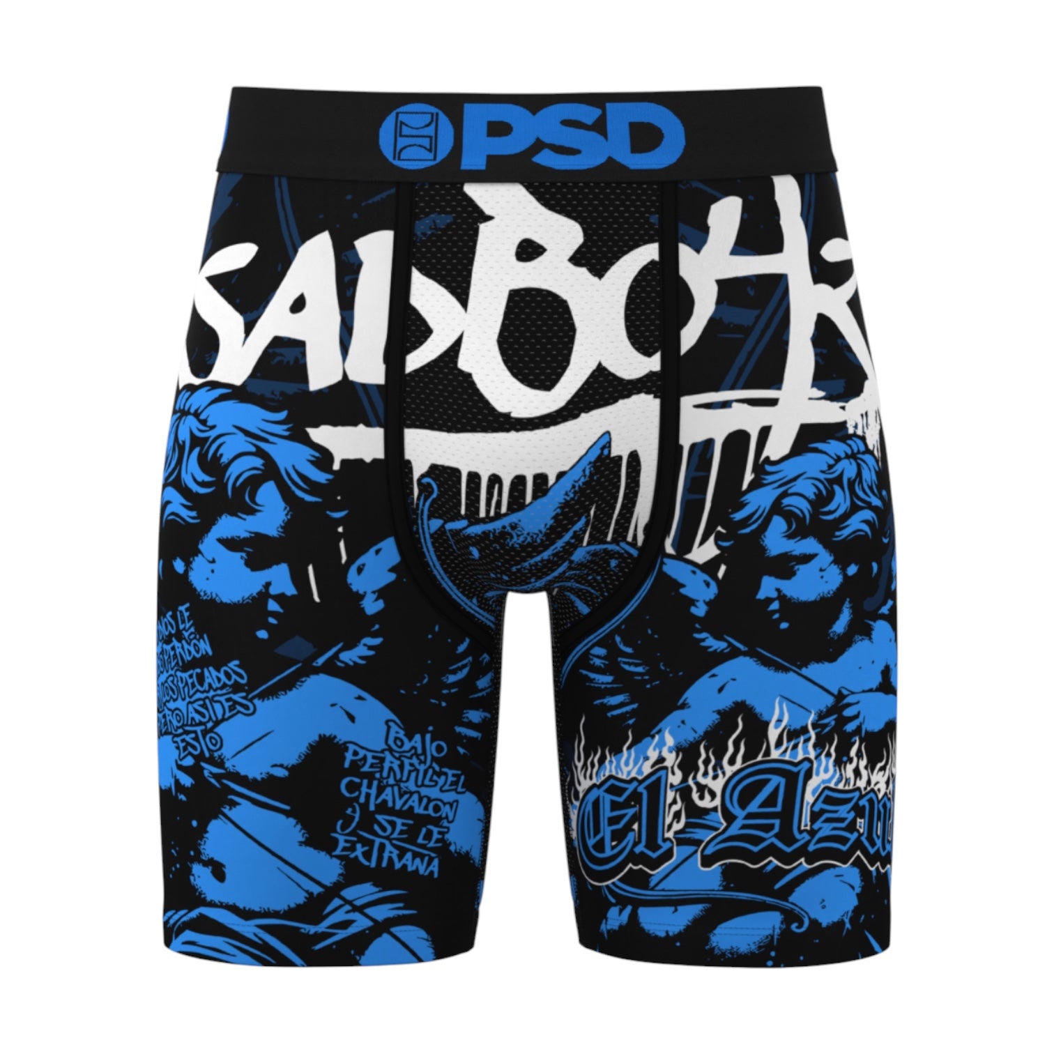 PSD: Sad Boyz Azul 425180187 – On Time Fashions
