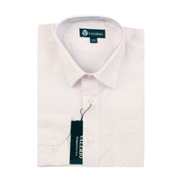 VALERIO: Solid Modern Fit Dress Shirt VS10