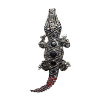 DELUXE BROOCH LAPEL PINS PLDX