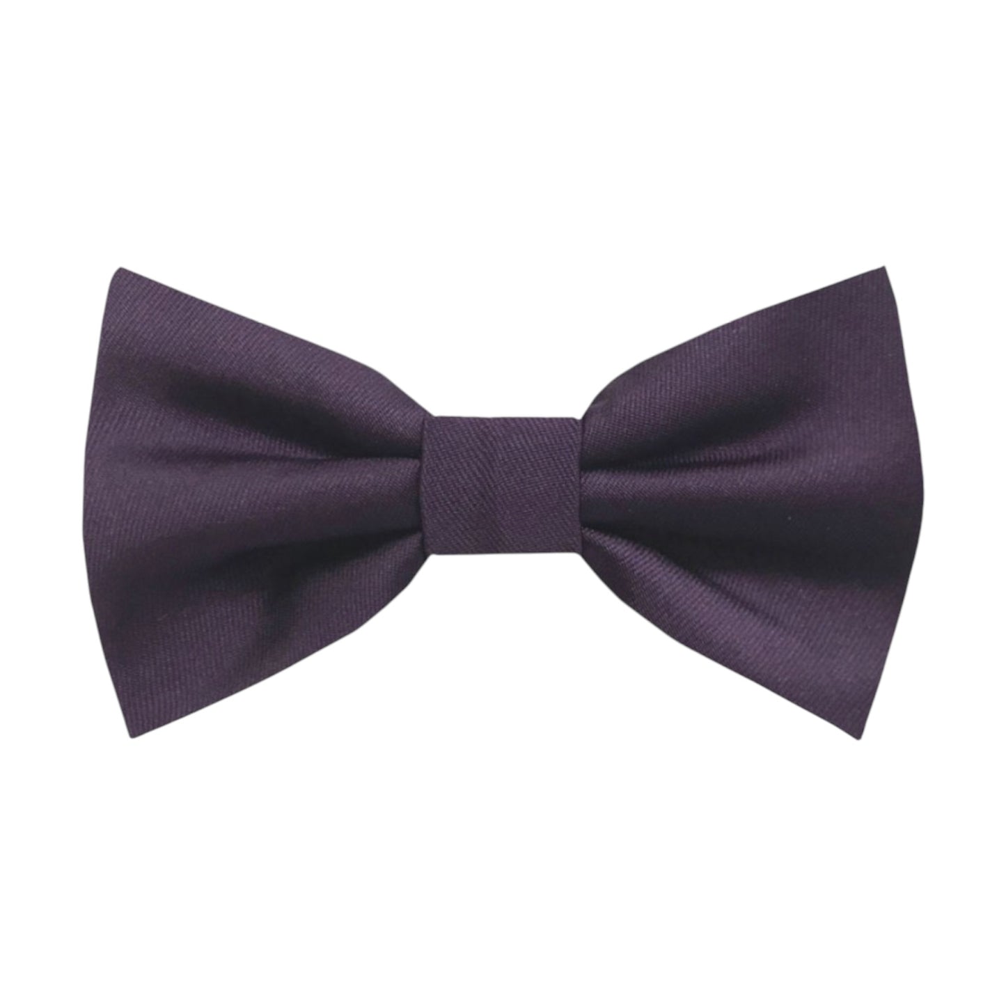 BRAND Q: BOYS Solid Bow w/ Hanky KBT100