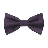 BRAND Q: BOYS Solid Bow w/ Hanky KBT100