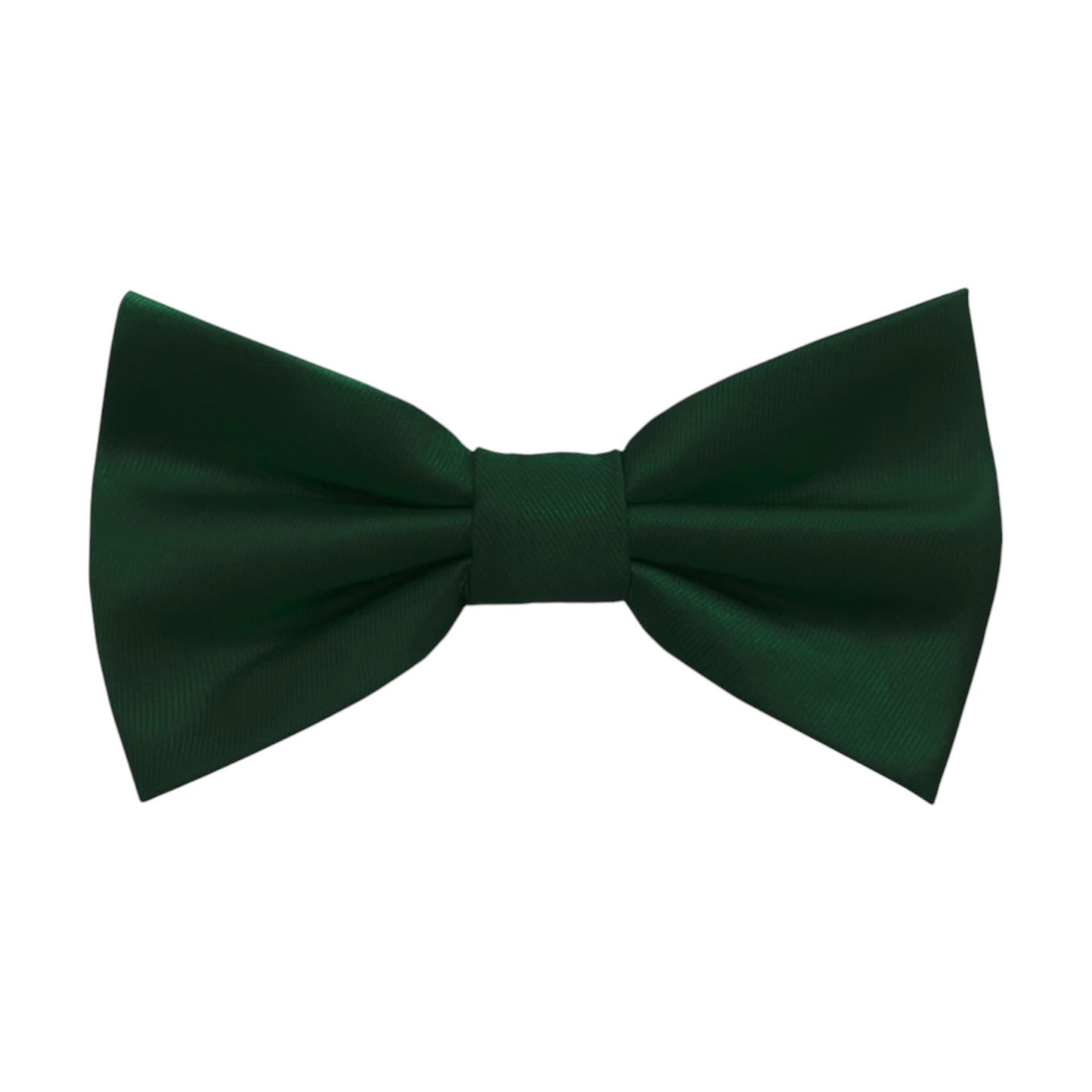 BRAND Q: BOYS Solid Bow w/ Hanky KBT100