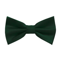 BRAND Q: BOYS Solid Bow w/ Hanky KBT100