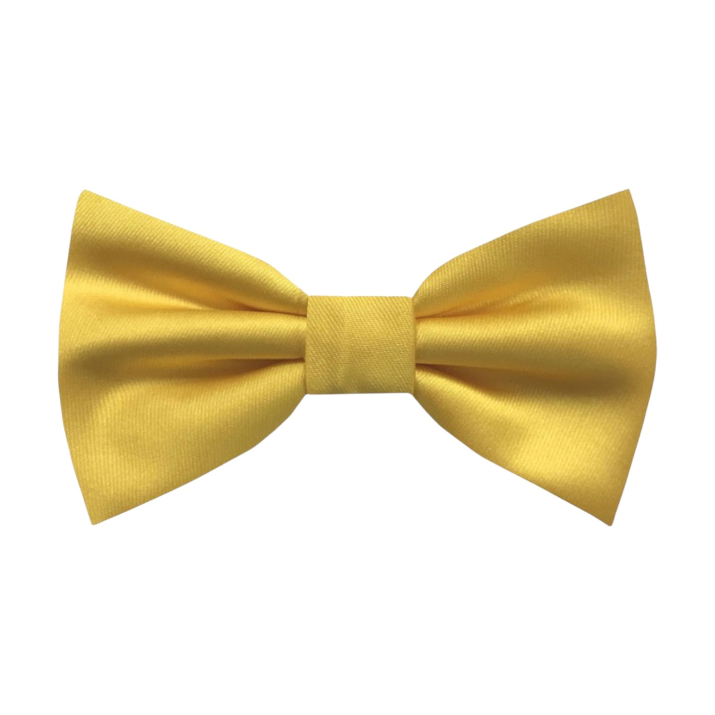 BRAND Q: BOYS Solid Bow w/ Hanky KBT100