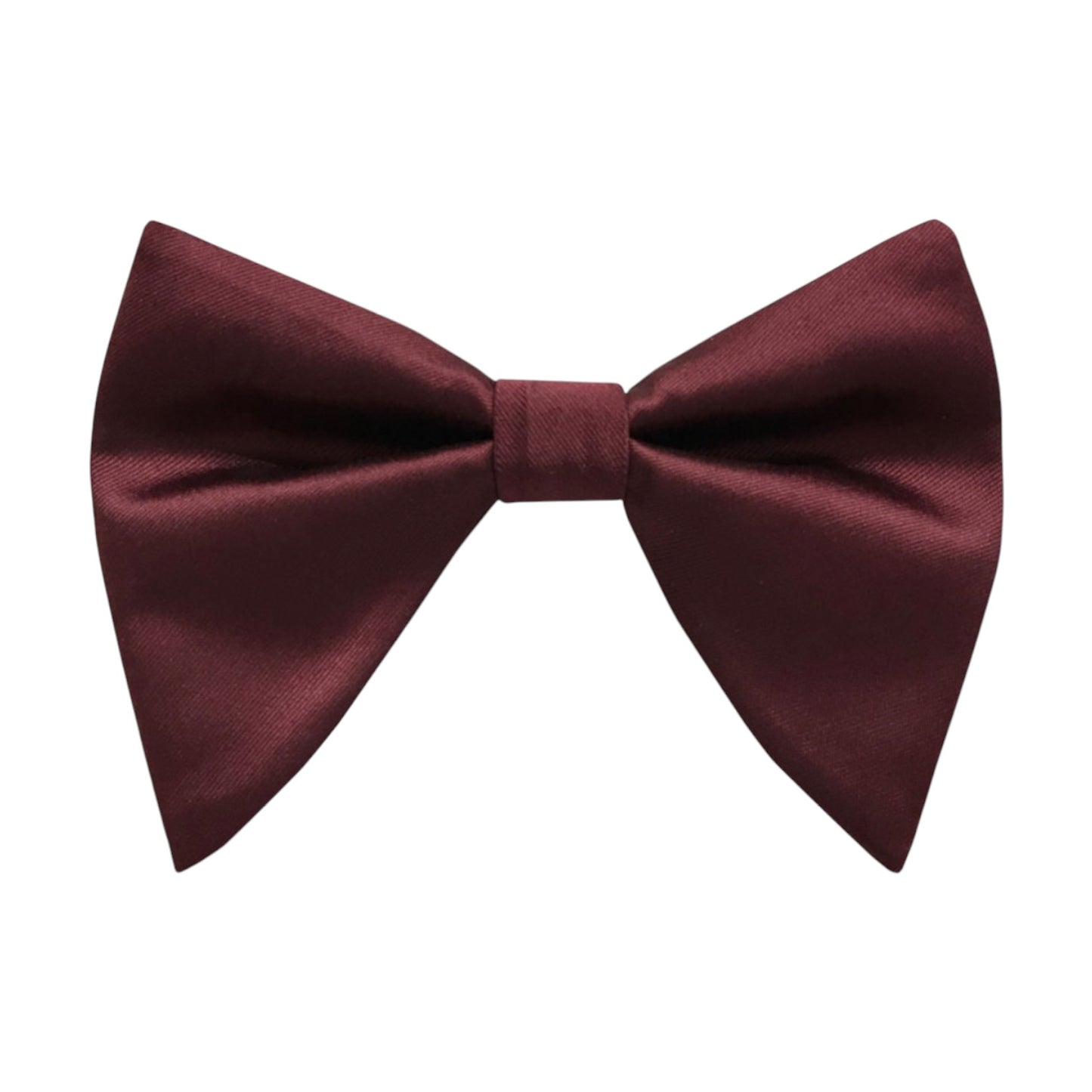 BRAND Q: Long Solid Bow w/ Hanky LBT100