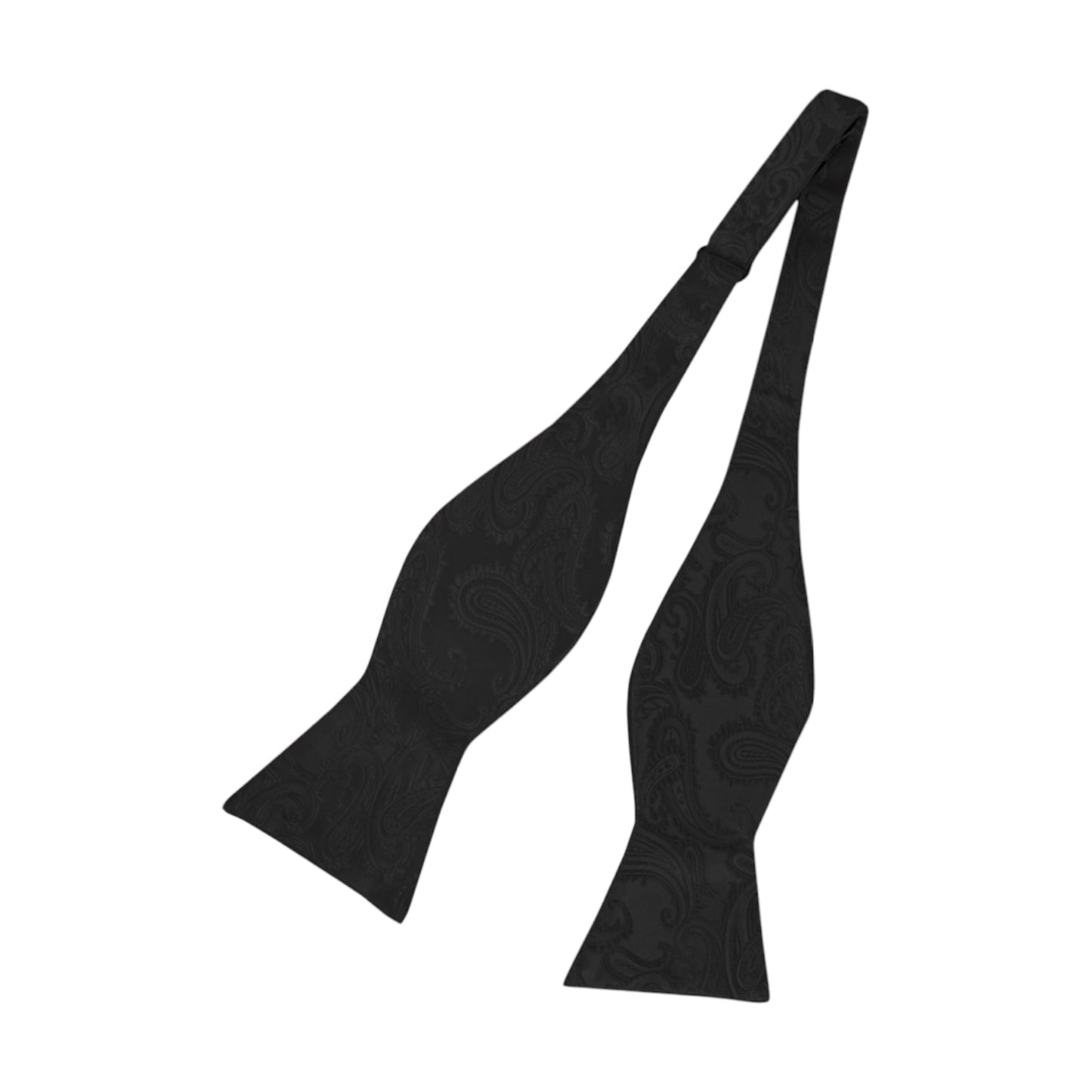 BRAND Q: Paisley Self Tie Bow Tie STBT600