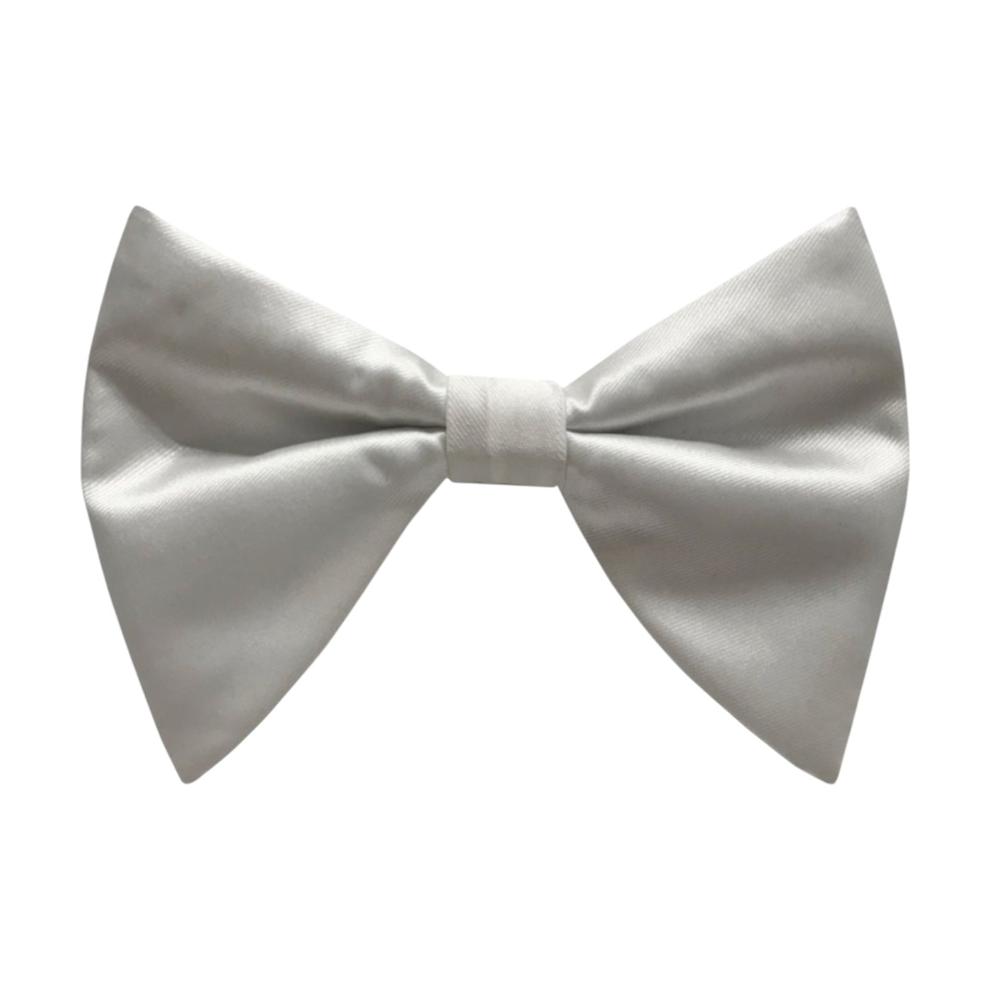 BRAND Q: Long Solid Bow w/ Hanky LBT100