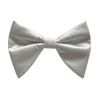 BRAND Q: Long Solid Bow w/ Hanky LBT100