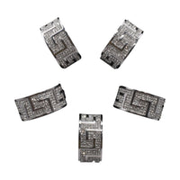 BRAND Q: Tie/Bow Tie Rings R13