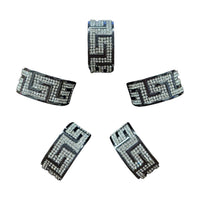 BRAND Q: Tie/Bow Tie Rings R13