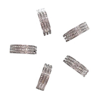 BRAND Q: Tie/Bow Tie Rings R10